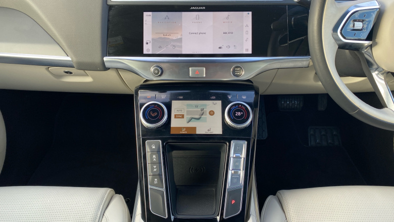 Jaguar I-Pace 294kW EV400 R-Dynamic HSE Black 90kWh 5dr Auto Electric Estate